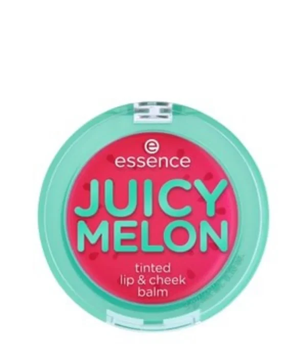 Essence Juicy Melon Baume lèvres et joues 2-en-1, Rose